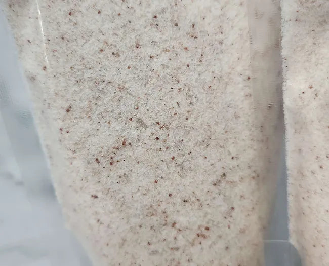 Coconut Milk Bath Salt Soak