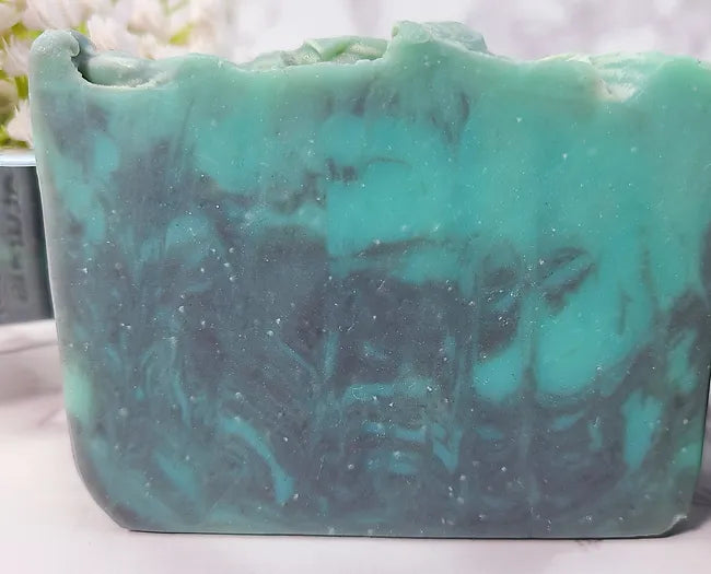 Aloe, Avocado & Sea Moss Artisan Soap