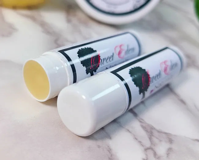 Blue Raspberry Lip Kit | Lip Scrub & Lip Balm